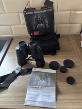 Auriol binoculars 10x50 for sale  SUNDERLAND
