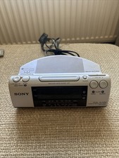 Sony dual alarm for sale  BRIDGWATER