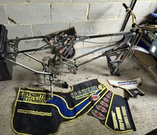 Speedway bike chassis for sale  LEWES
