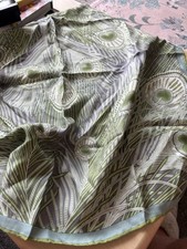 Liberty silk scarf for sale  MORECAMBE