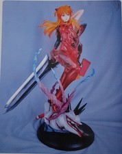 Asuka langley scale for sale  THORNTON-CLEVELEYS