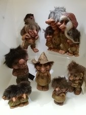 Collection nyform trolls for sale  LOWESTOFT