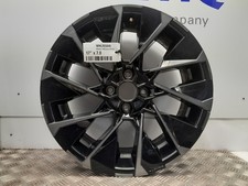 Alloy wheel renault for sale  DONCASTER