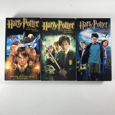 Harry Potter VHS Trilogy 1-3 Set comprar usado  Enviando para Brazil