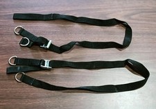 Bowflex straps pair for sale  Salina