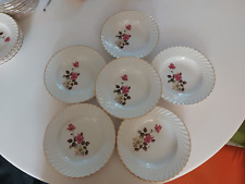 Lunéville assiettes creuses d'occasion  Metz-