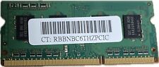 Ram ddr3 2gb usato  Concorezzo