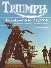 Triumph twenty one for sale  USA