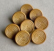 Golden brown woven for sale  FLINT