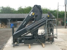 Hiab for sale  TRING