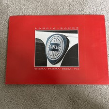 Lancia range 1986 for sale  FARNHAM