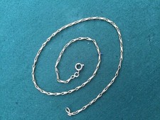 Collier jaune 18k d'occasion  Élancourt