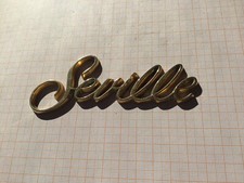 Cadillac seville gold gebraucht kaufen  Nünchritz