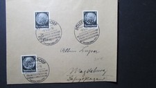 Germany 1938 special d'occasion  Expédié en Belgium