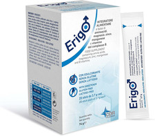 Erigo stick integratore usato  Roma