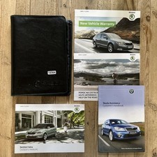 Skoda fabia estate for sale  RICHMOND