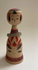 Hiraga teruyuki kokeshi usato  Spedire a Italy
