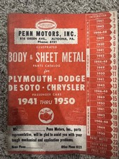 1941 1950 dodge for sale  Hollidaysburg