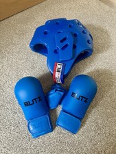 Blitz blue head for sale  EASTLEIGH