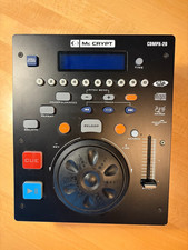 Crypt compx pitchbarer gebraucht kaufen  Köln