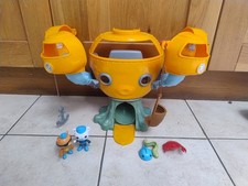 Mattel octonauts octopod for sale  WALTHAM CROSS