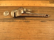 chain wrench for sale  Wells