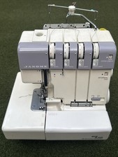 Janome mylock 634d for sale  HITCHIN