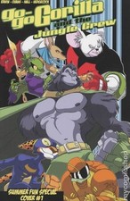 Gorilla and the d'occasion  Expédié en Belgium