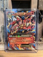 Usado, Promoção promocional Pokémon TCG Mega-Blaziken EX XY XY86 Holo comprar usado  Enviando para Brazil