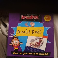 Roald dahl brainbox for sale  KIRKCALDY