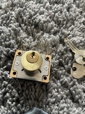 Union cabinet lock for sale  PRESTON