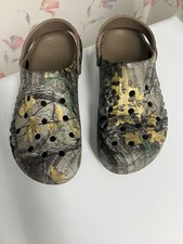 Crocs classic realtree for sale  Washington