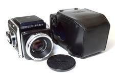 Fotocamera analogica rolleifle usato  Modena