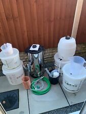 Home brew grain for sale  WREXHAM