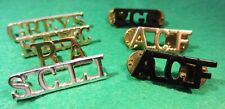Lot british regiment for sale  MIDDLEWICH