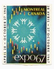 Orig 1967 expo for sale  Oceanside