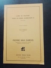 Partition pierre max d'occasion  Milly-sur-Thérain