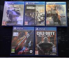 Bundle giochi ps4 usato  Corigliano d'Otranto