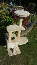 Cat tree tower for sale  LOUGHBOROUGH