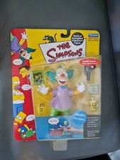 Krusty clown simpsons gebraucht kaufen  Leipzig