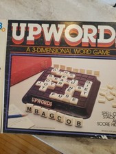 Upwords board game for sale  Minneapolis
