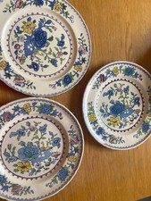 Vintage masons ironstone for sale  UTTOXETER