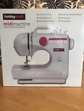 Hobbycraft midi sewing for sale  UK