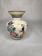 Vase faïence quimper d'occasion  Gasny