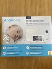 Angelcare baby monitor usato  Roncofreddo