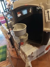 Gabbia cani gatti usato  Torino