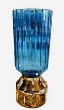 Turquoise gold glass for sale  Burleson
