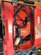 Hilti rotary hammer for sale  CONSETT