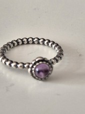 Authentic pandora february for sale  TIPTON