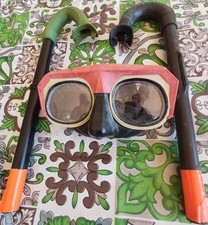 Vintage maschera falco usato  Messina